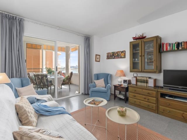 2 bedroom Apartment for sale in Playa de Muchavista, El Campello with pool garage - € 439,000 (Ref: 10013067)