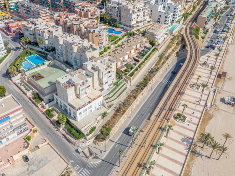 2 bedroom Apartment for sale in Playa de Muchavista with pool garage - € 439,000 (Ref: 10013067)