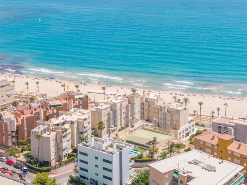 2 bedroom Apartment for sale in Playa de Muchavista with pool garage - € 439,000 (Ref: 10013067)
