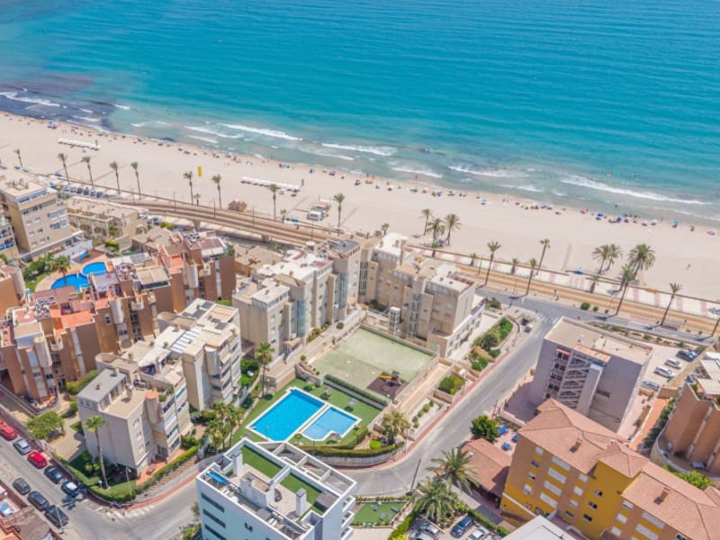 2 bedroom Apartment for sale in Playa de Muchavista with pool garage - € 439,000 (Ref: 10013067)