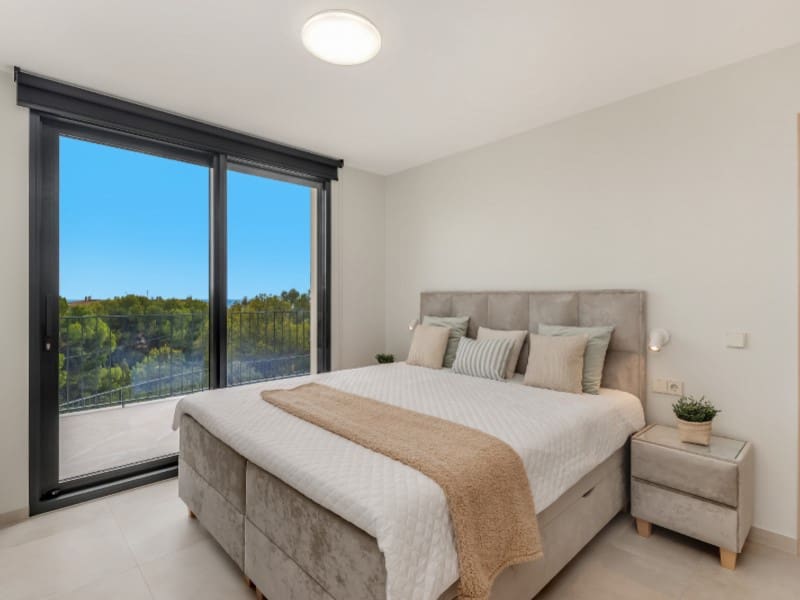 5 soveværelse Villa til salg i El Campello med swimmingpool garage - € 890.000 (Ref: 10047060)