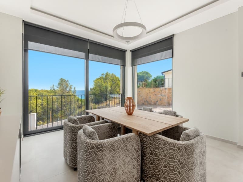 5 soveværelse Villa til salg i El Campello med swimmingpool garage - € 890.000 (Ref: 10047060)