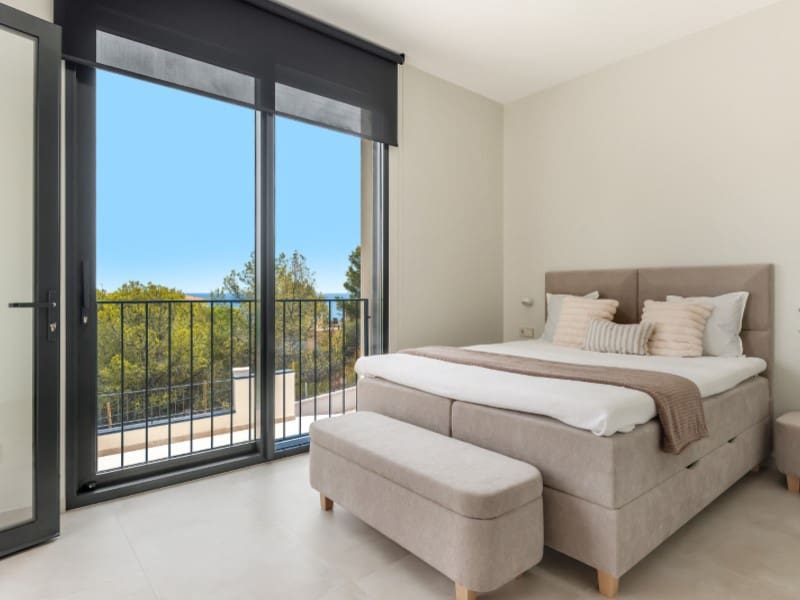 5 soveværelse Villa til salg i El Campello med swimmingpool garage - € 890.000 (Ref: 10047060)