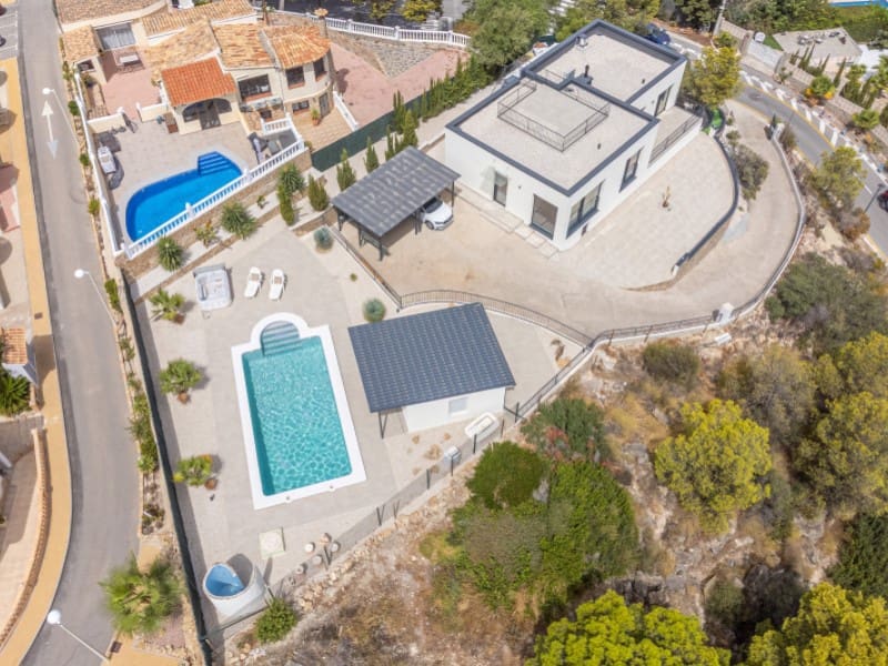 5 soveværelse Villa til salg i El Campello med swimmingpool garage - € 890.000 (Ref: 10047060)