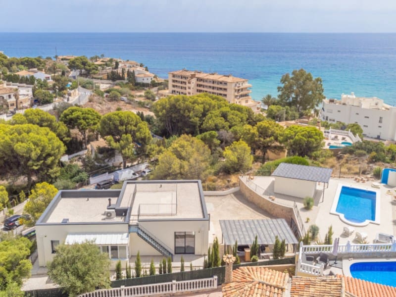 5 soveværelse Villa til salg i El Campello med swimmingpool garage - € 890.000 (Ref: 10047060)