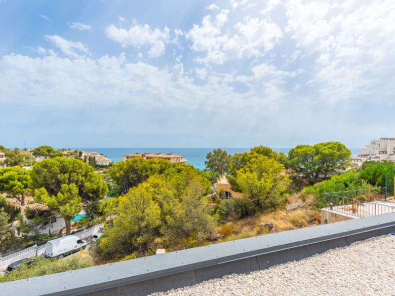 5 soveværelse Villa til salg i El Campello med swimmingpool garage - € 890.000 (Ref: 10047060)