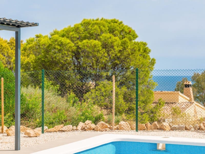 5 soveværelse Villa til salg i El Campello med swimmingpool garage - € 890.000 (Ref: 10047060)