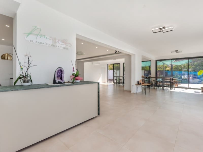 9 camera da letto Villa in vendita in Busot con piscina garage - 1.295.000 € (Rif: 10089421)