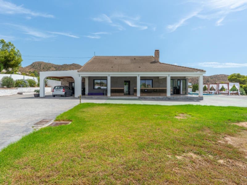 9 camera da letto Villa in vendita in Busot con piscina garage - 1.295.000 € (Rif: 10089421)