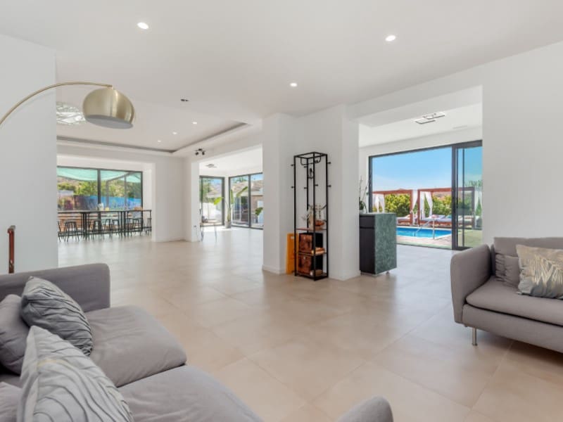 9 camera da letto Villa in vendita in Busot con piscina garage - 1.295.000 € (Rif: 10089421)