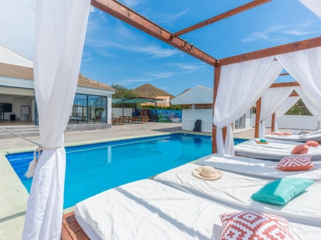 9 camera da letto Villa in vendita in Busot con piscina garage - 1.295.000 € (Rif: 10089421)