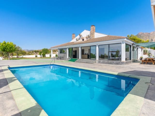 9 camera da letto Villa in vendita in Busot con piscina garage - 1.295.000 € (Rif: 10089421)