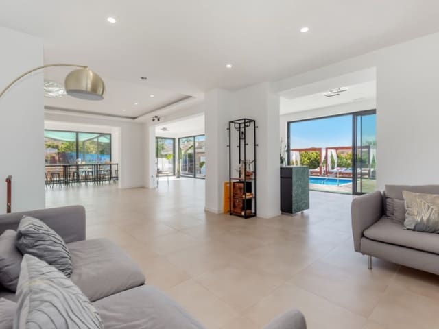 9 camera da letto Villa in vendita in Busot con piscina garage - 1.295.000 € (Rif: 10089421)