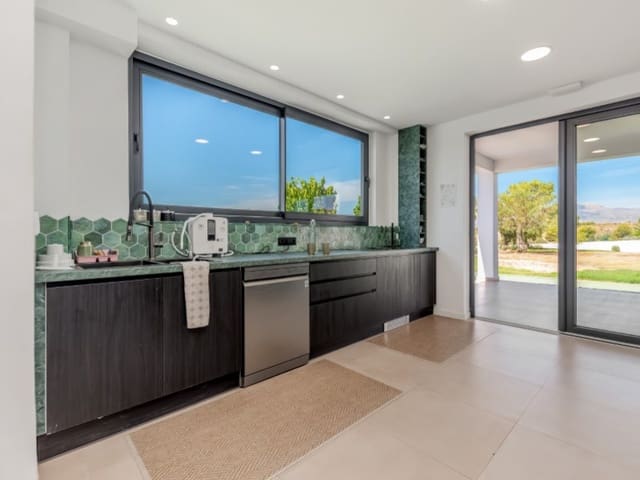 9 camera da letto Villa in vendita in Busot con piscina garage - 1.295.000 € (Rif: 10089421)