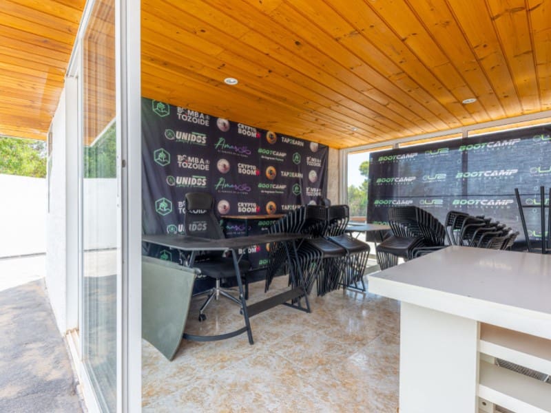 9 camera da letto Villa in vendita in Busot con piscina garage - 1.295.000 € (Rif: 10089421)
