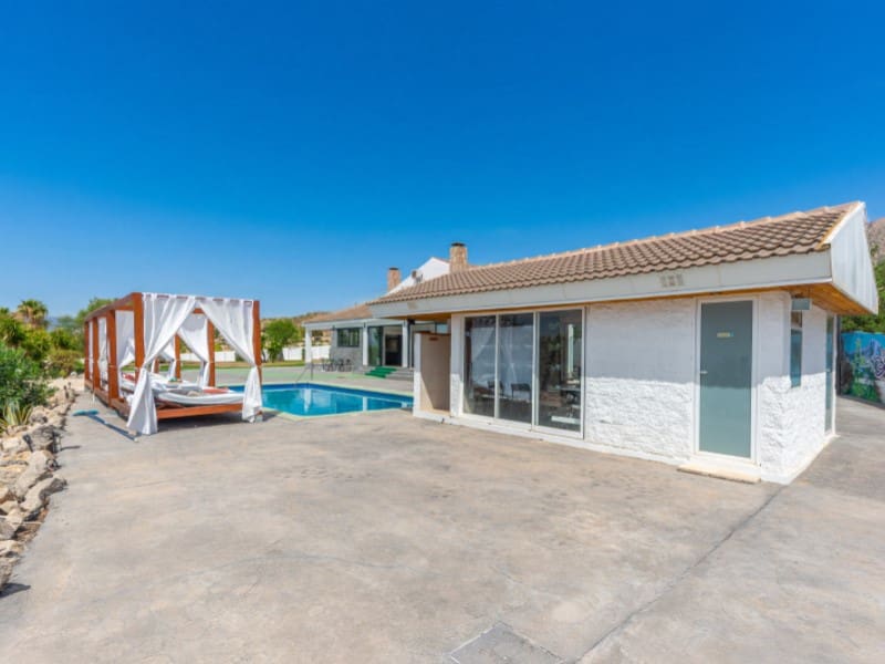 9 camera da letto Villa in vendita in Busot con piscina garage - 1.295.000 € (Rif: 10089421)