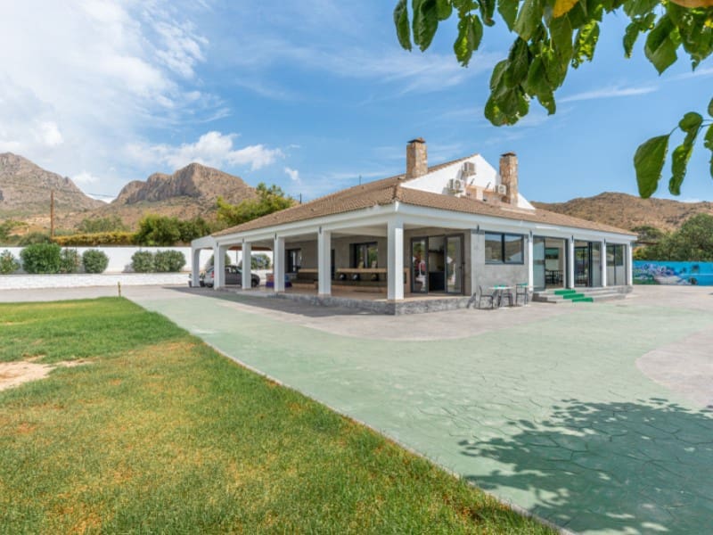 9 camera da letto Villa in vendita in Busot con piscina garage - 1.295.000 € (Rif: 10089421)