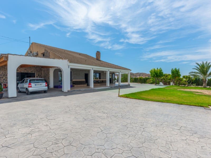 9 camera da letto Villa in vendita in Busot con piscina garage - 1.295.000 € (Rif: 10089421)