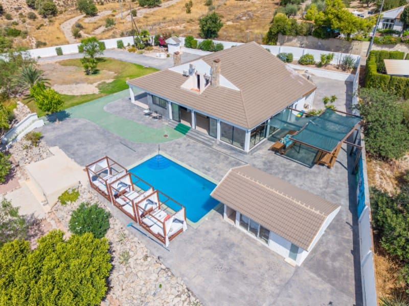 9 camera da letto Villa in vendita in Busot con piscina garage - 1.295.000 € (Rif: 10089421)