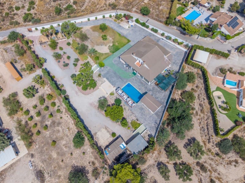 9 camera da letto Villa in vendita in Busot con piscina garage - 1.295.000 € (Rif: 10089421)