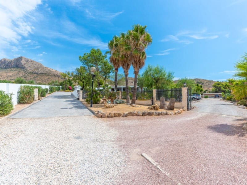 9 camera da letto Villa in vendita in Busot con piscina garage - 1.295.000 € (Rif: 10089421)