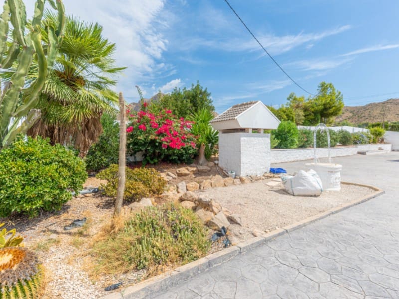 9 camera da letto Villa in vendita in Busot con piscina garage - 1.295.000 € (Rif: 10089421)