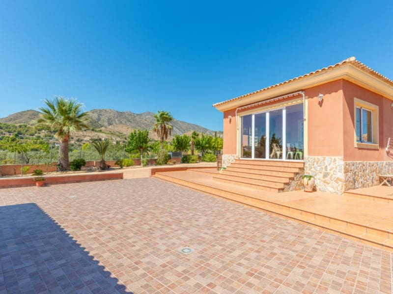 3 chambre Villa/Maison à vendre à Aguas de Busot / Aigues avec garage - 460 000 € (Ref: 10100111)