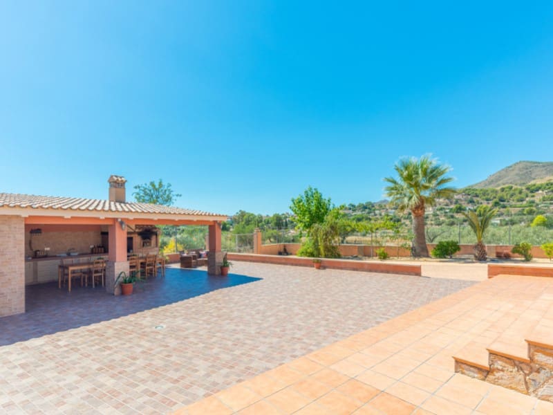 3 chambre Villa/Maison à vendre à Aguas de Busot / Aigues avec garage - 460 000 € (Ref: 10100111)