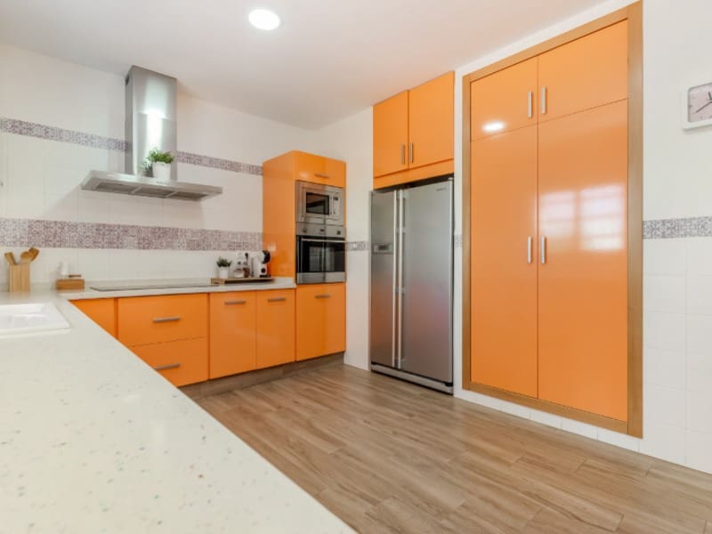 3 chambre Villa/Maison à vendre à Aguas de Busot / Aigues avec garage - 460 000 € (Ref: 10100111)