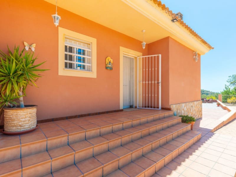3 chambre Villa/Maison à vendre à Aguas de Busot / Aigues avec garage - 460 000 € (Ref: 10100111)