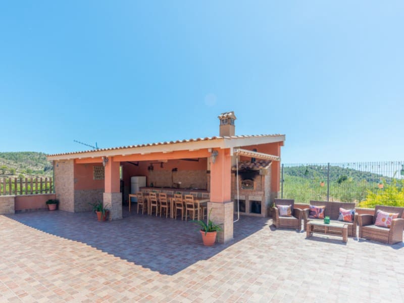 3 chambre Villa/Maison à vendre à Aguas de Busot / Aigues avec garage - 460 000 € (Ref: 10100111)