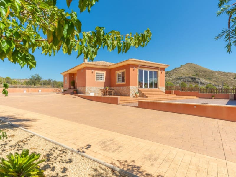 3 chambre Villa/Maison à vendre à Aguas de Busot / Aigues avec garage - 460 000 € (Ref: 10100111)