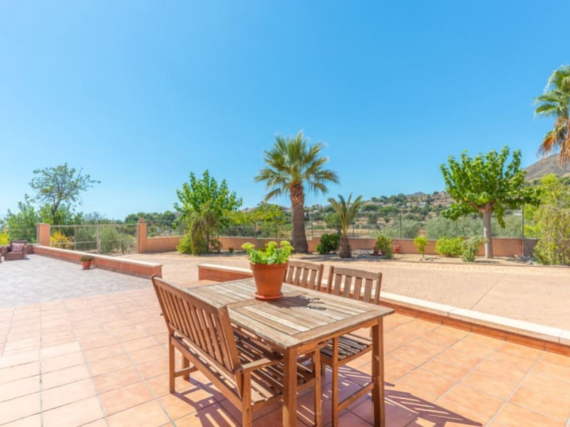 3 chambre Villa/Maison à vendre à Aguas de Busot / Aigues avec garage - 460 000 € (Ref: 10100111)