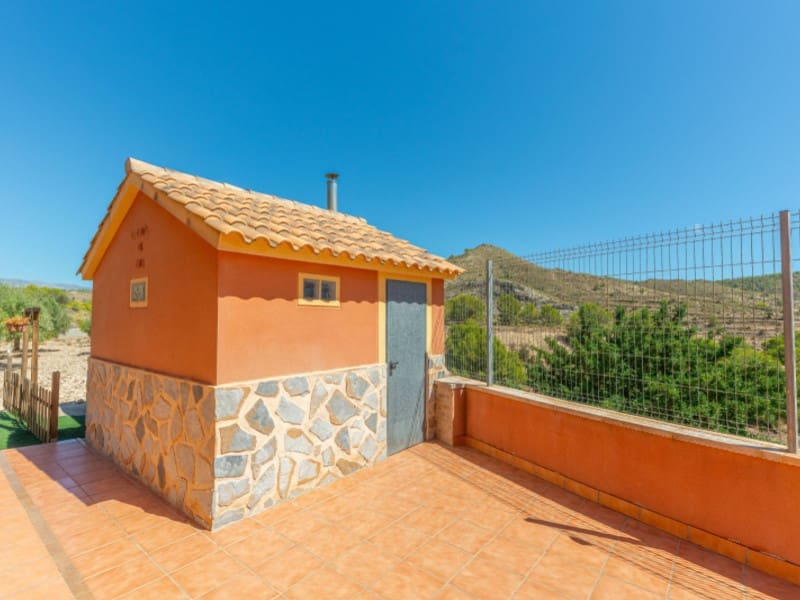 3 chambre Villa/Maison à vendre à Aguas de Busot / Aigues avec garage - 460 000 € (Ref: 10100111)