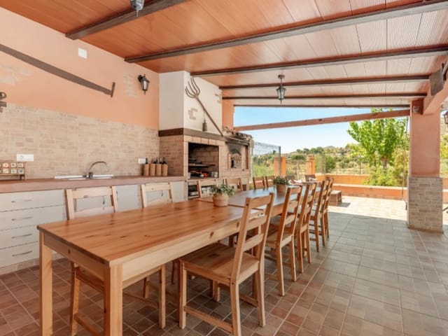 3 chambre Villa/Maison à vendre à Aguas de Busot / Aigües avec garage - 460 000 € (Ref: 10100111)