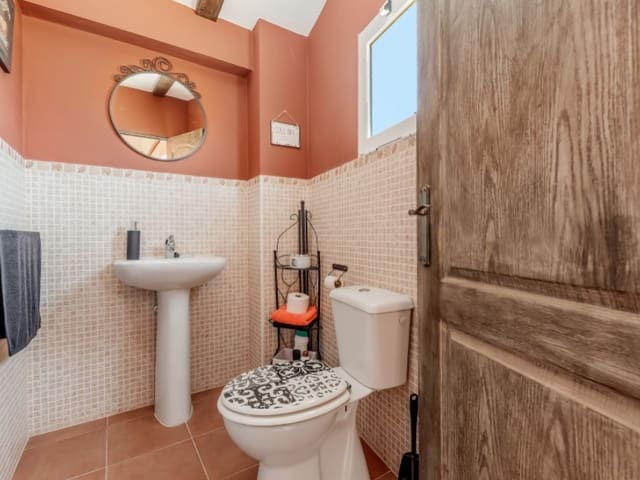 3 chambre Villa/Maison à vendre à Aguas de Busot / Aigües avec garage - 460 000 € (Ref: 10100111)