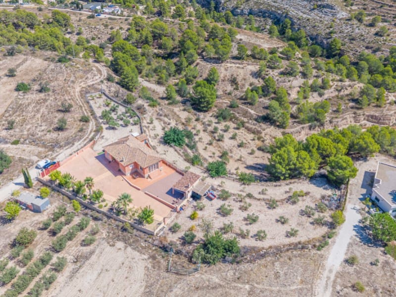 3 chambre Villa/Maison à vendre à Aguas de Busot / Aigues avec garage - 460 000 € (Ref: 10100111)