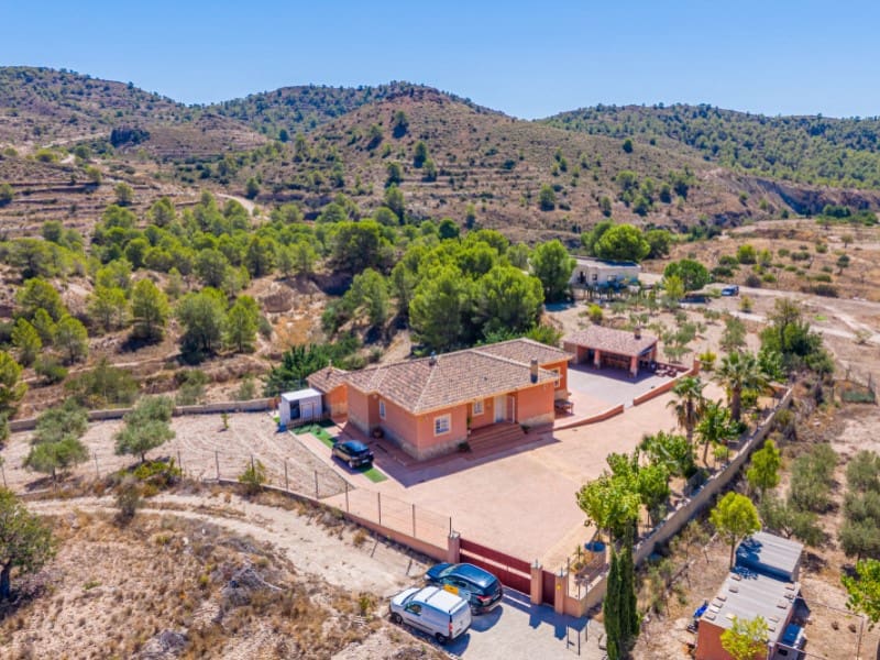 3 chambre Villa/Maison à vendre à Aguas de Busot / Aigues avec garage - 460 000 € (Ref: 10100111)