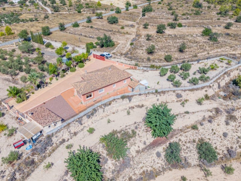 3 chambre Villa/Maison à vendre à Aguas de Busot / Aigues avec garage - 460 000 € (Ref: 10100111)