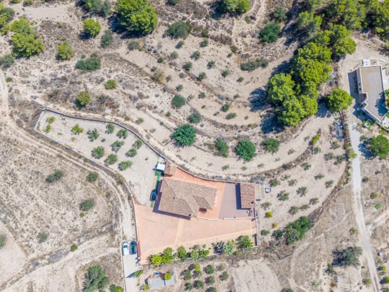 3 chambre Villa/Maison à vendre à Aguas de Busot / Aigues avec garage - 460 000 € (Ref: 10100111)