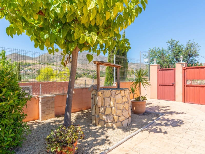 3 chambre Villa/Maison à vendre à Aguas de Busot / Aigues avec garage - 460 000 € (Ref: 10100111)