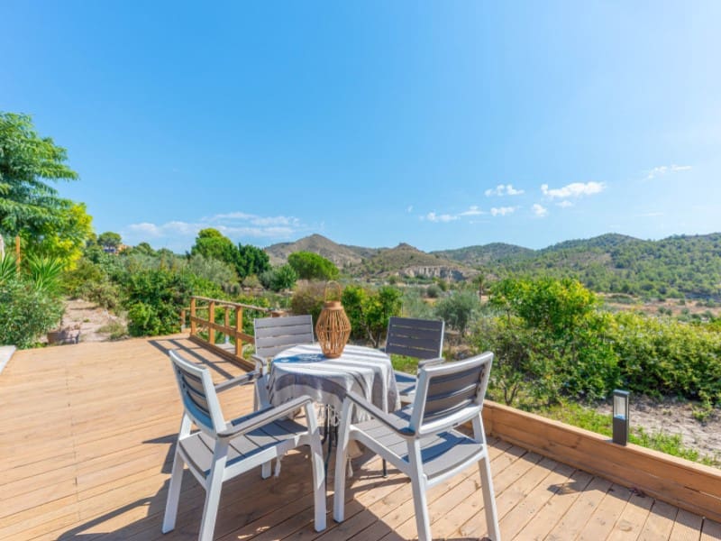 8 camera da letto Villa in vendita in Aguas de Busot / Aigues con piscina - 725.000 € (Rif: 10109396)