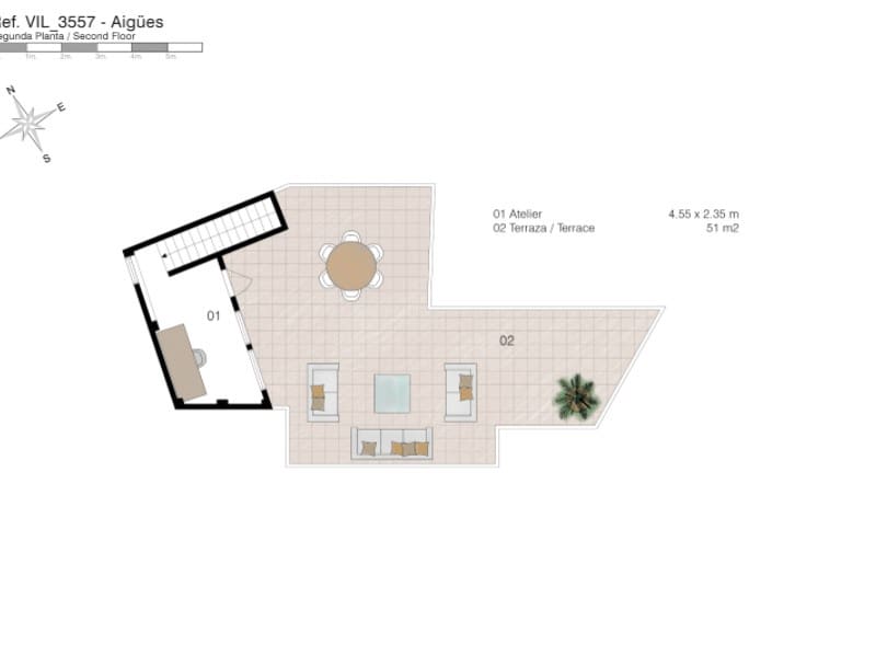 8 camera da letto Villa in vendita in Aguas de Busot / Aigues con piscina - 725.000 € (Rif: 10109396)