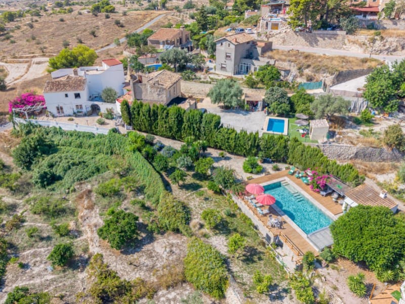 8 camera da letto Villa in vendita in Aguas de Busot / Aigues con piscina - 725.000 € (Rif: 10109396)