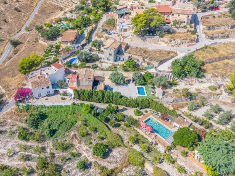 8 camera da letto Villa in vendita in Aguas de Busot / Aigues con piscina - 725.000 € (Rif: 10109396)