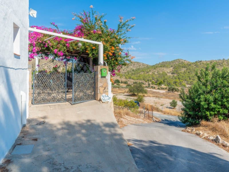 8 camera da letto Villa in vendita in Aguas de Busot / Aigues con piscina - 725.000 € (Rif: 10109396)