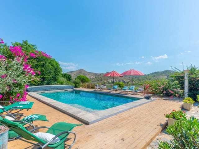 8 camera da letto Villa in vendita in Aguas de Busot / Aigües con piscina - 725.000 € (Rif: 10109396)