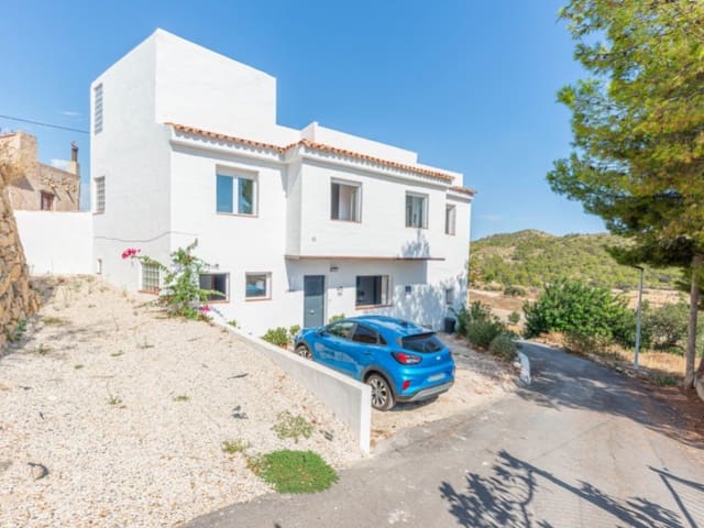 8 camera da letto Villa in vendita in Aguas de Busot / Aigües con piscina - 725.000 € (Rif: 10109396)