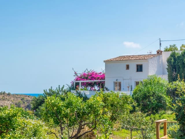 8 camera da letto Villa in vendita in Aguas de Busot / Aigües con piscina - 725.000 € (Rif: 10109396)