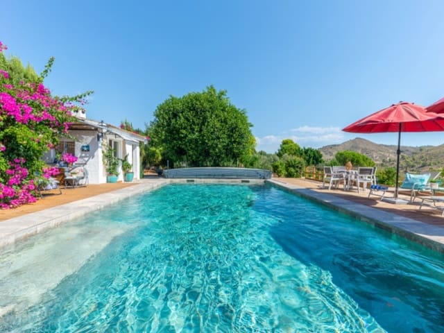 8 camera da letto Villa in vendita in Aguas de Busot / Aigües con piscina - 725.000 € (Rif: 10109396)